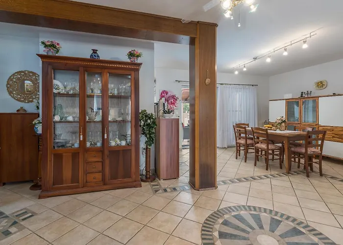 Anna With Pool By * Poreč