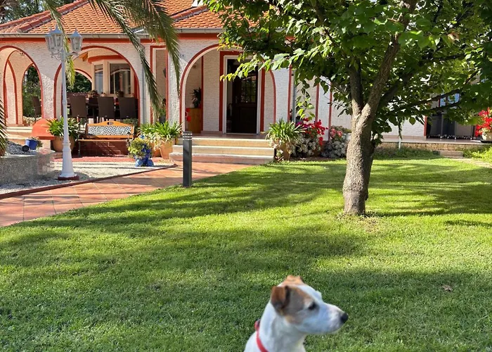 Anna With Pool By 포레치