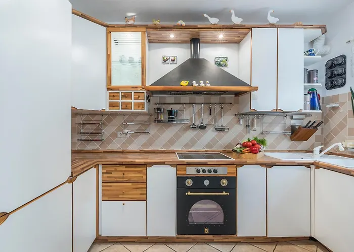 ヴィラ Anna With Pool By